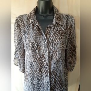 💥SALE-Dressbarn Blouse- Women's Medium